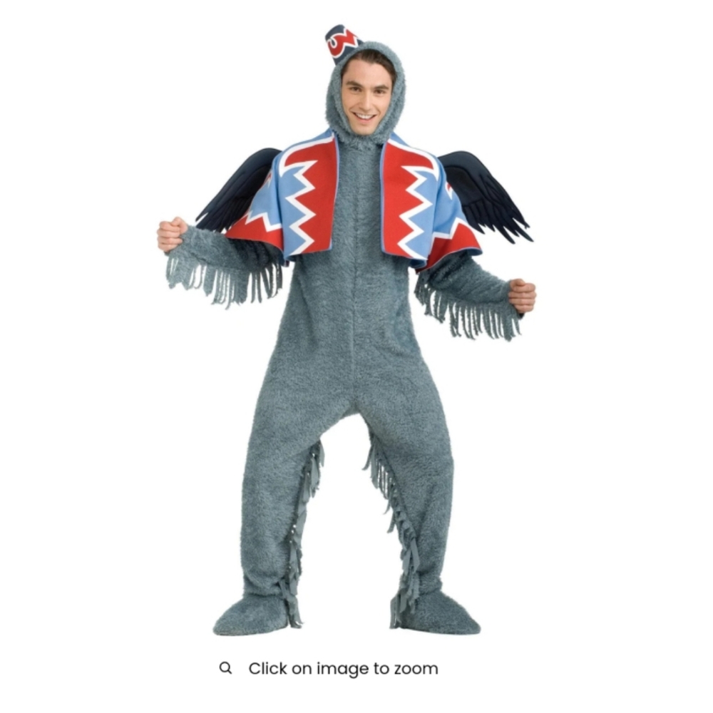 Wizard of Oz Flying Monkey costume
